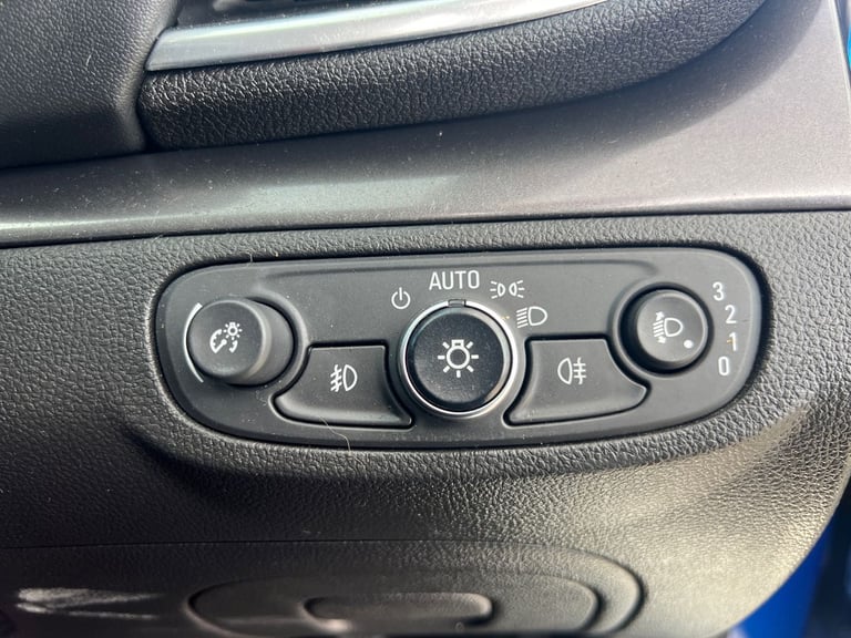 2018 Vauxhall Mokka X Mokka 1.4 T Elite Nav 5dr Hatchback Petrol Manual