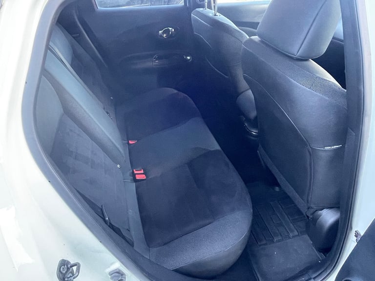 2016 Nissan Juke 1.2 DIG-T N-CONNECTA PETROL 5-Door Petrol