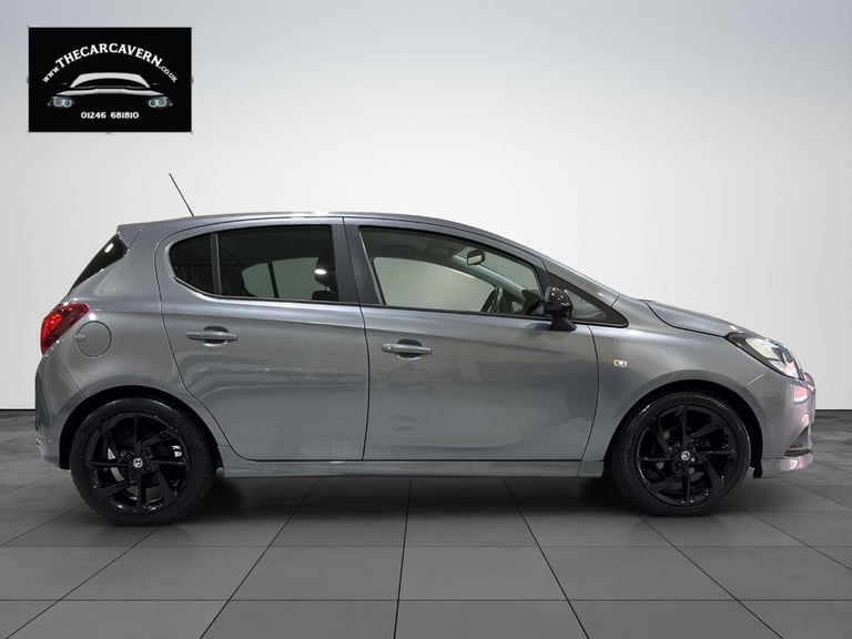VAUXHALL CORSA 1.4i ecoTEC SRi VX Line Nav Black Euro 6 5dr 2019
