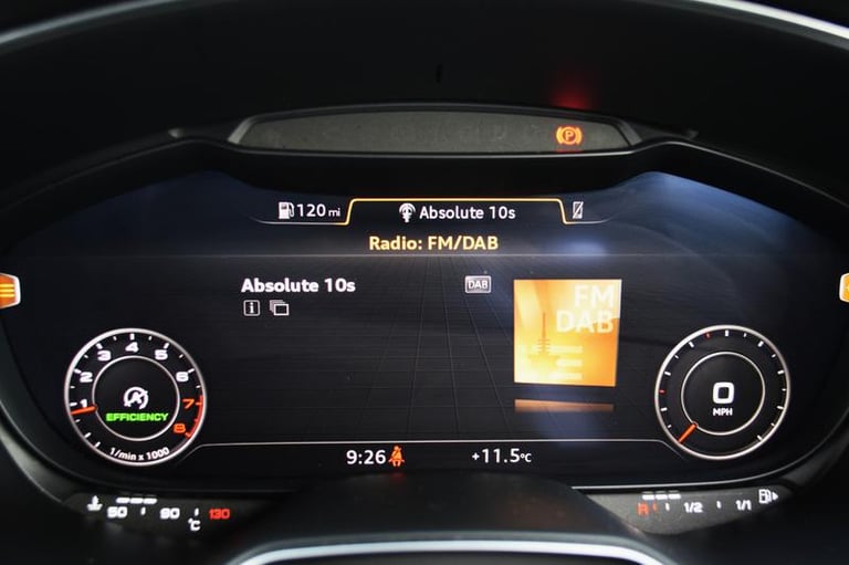2018 Audi TT 1.8 TFSI S line Coupe 3dr Petrol Manual Euro 6 (s/s) (180 ps) Manual Hatchback Petro...