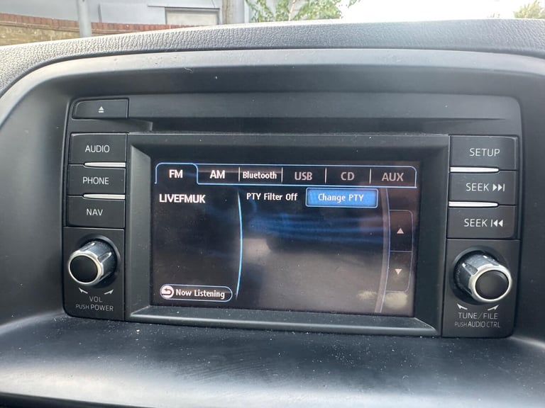 2013 Mazda CX-5 2.2 SKYACTIV-D Sport Nav Auto 4WD Euro 6 (s/s) 5dr ESTATE Diesel Automatic