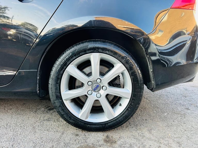 2017 Volvo V60 2.0 D4 SE Lux Nav Auto Euro 6 (s/s) 5dr ESTATE Diesel Automatic