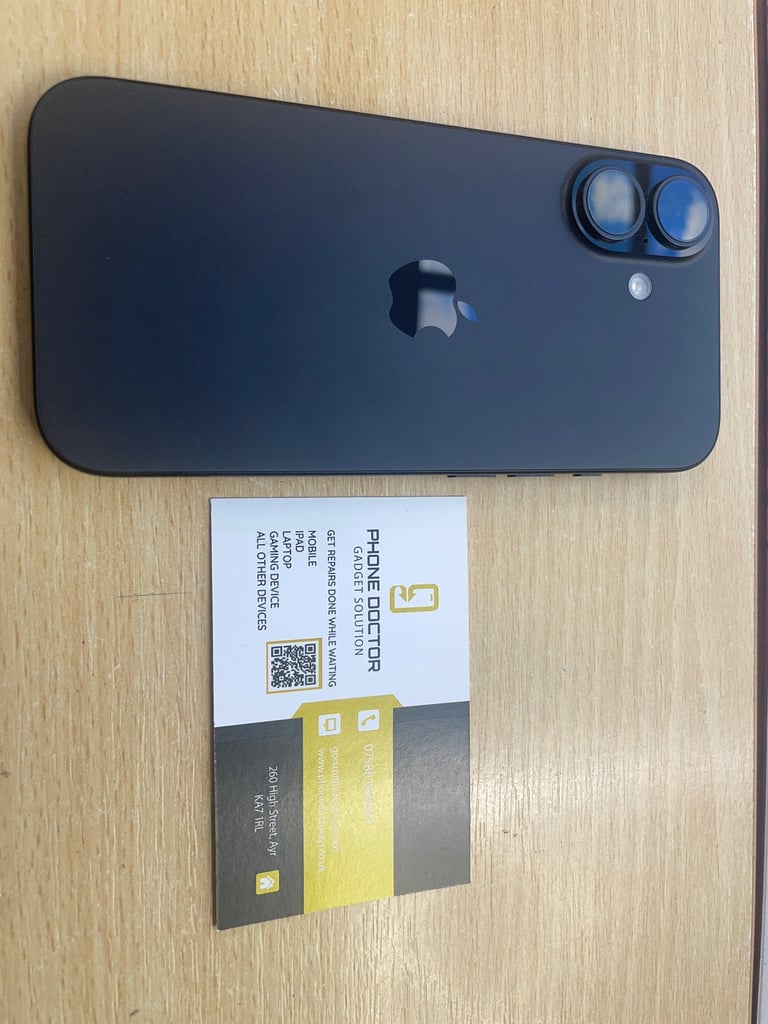 image for |iPhone 16||128GB||Free cover||Free protector|