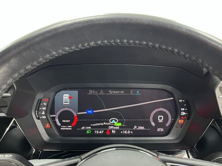 2020 Audi A3 1.5 TFSI 35 Sport Saloon 4dr Petrol Manual Euro 6 (s/s) (150 ps) Saloon Petrol Manual