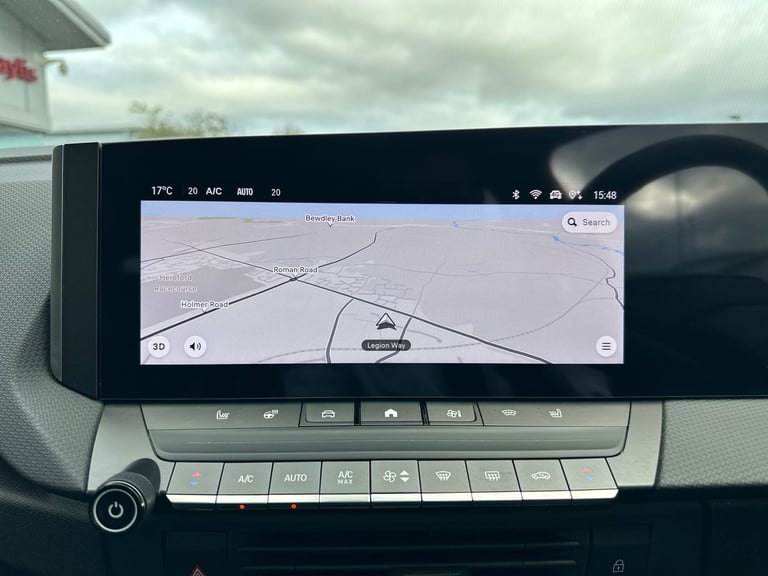 2024 Vauxhall Astra Astra 1.2T Ultimate 5dr Hatchback Petrol Manual