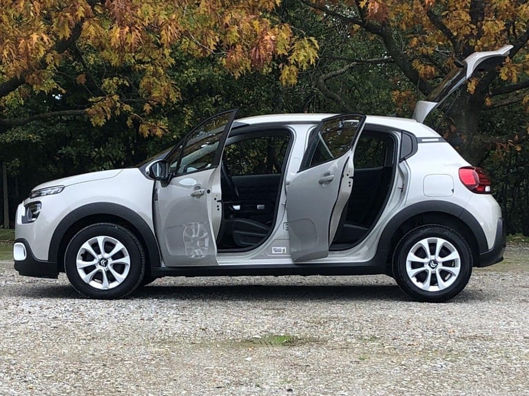 2023 Citroen C3 1.2 PureTech YOU! Euro 6 (s/s) 5dr HATCHBACK Petrol Manual