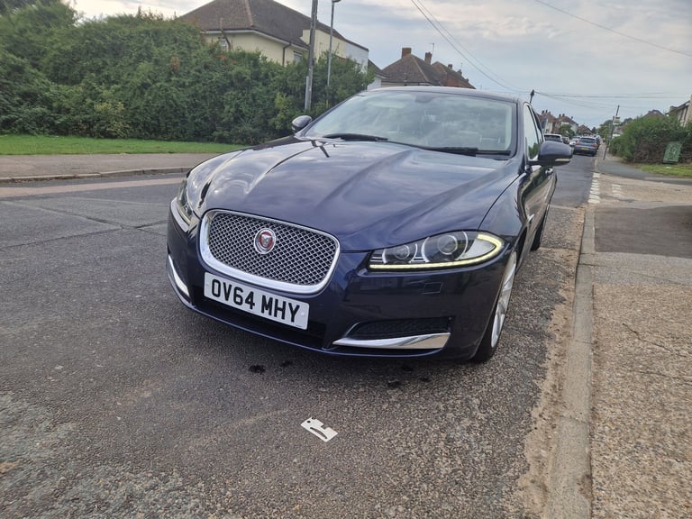 Jaguar, XF, Saloon, 2014, Other, 2179 (cc), 4 doors