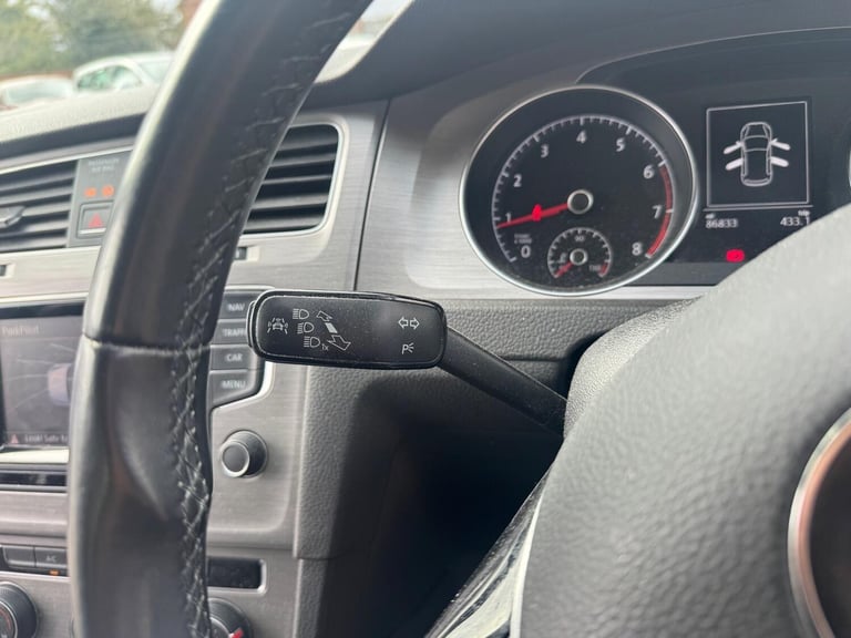 2015 Volkswagen Golf 1.4 TSI BlueMotion Tech Match Euro 5 (s/s) 5dr HATCHBACK Petrol Manual