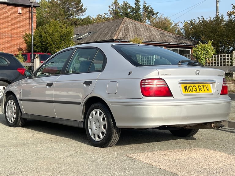 2000 Honda Accord 1.8i VTEC S 5dr Auto 51773 miles Fab car automatic HATCHBACK Petrol Automatic