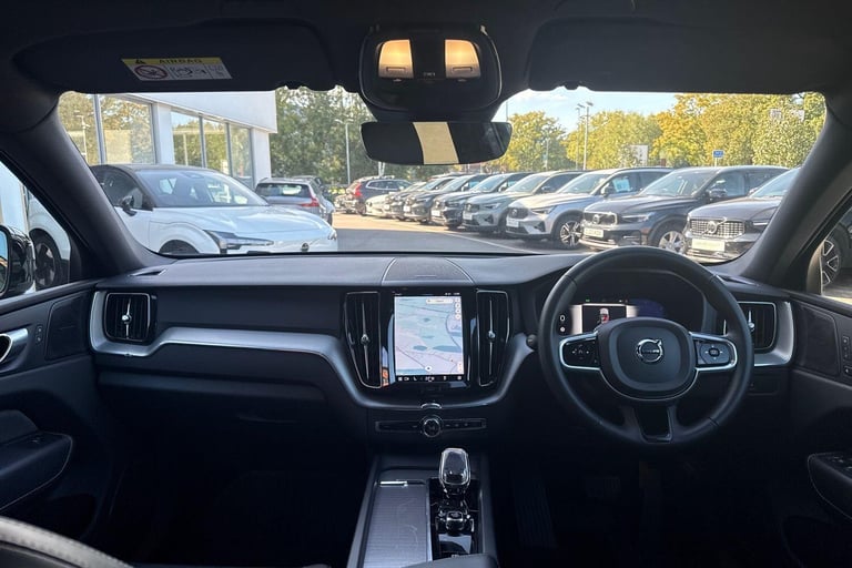 2022 Volvo XC60 2.0 B5 MHEV Plus SUV 5dr Petrol Hybrid Auto AWD Euro 6 (s/s) (250 ps) ESTATE Petr...