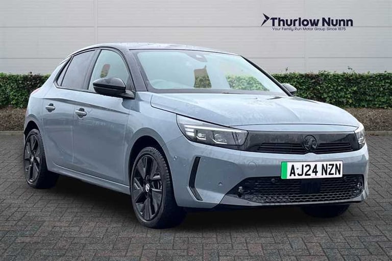 image for 2024 Vauxhall Corsa 51kWh Ultimate Hatchback 5dr Electric Auto (156 ps) Hatchback Electric Automatic