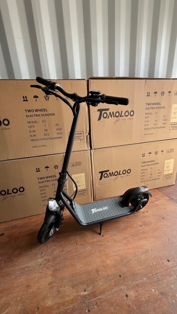 TOMOLOO F2 Electric Scooter