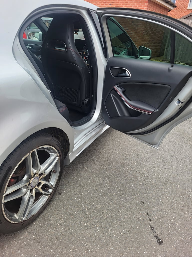 Mercedes-Benz, A CLASS, Hatchback, 2016, Semi-Auto, 1595 (cc), 5 doors