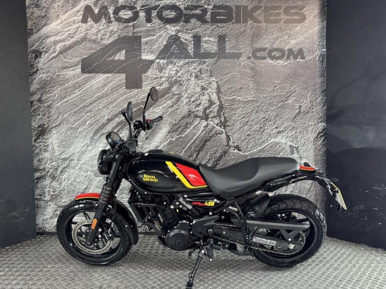 ROYAL ENFIELD GUERRILLA 450 2025