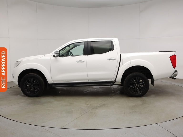 2020 Nissan Navara 2.3 dCi N-Connecta Pickup Double Cab 4dr Diesel Auto 4WD Euro 6 (190 ps) Pick ...