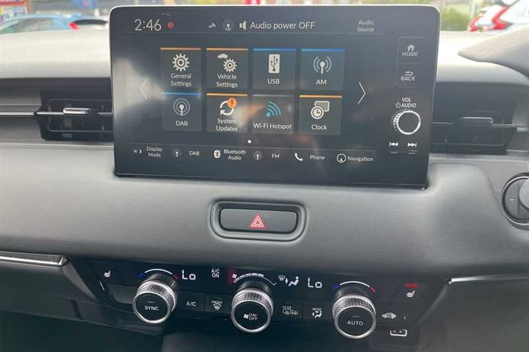 2023 Honda HR-V 1.5 EHEV ADVANCE 5DR CVT Hatchback Hybrid Automatic