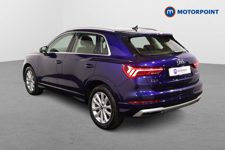 2022 Audi Q3 35 TFSI Sport 5dr SUV Petrol Manual