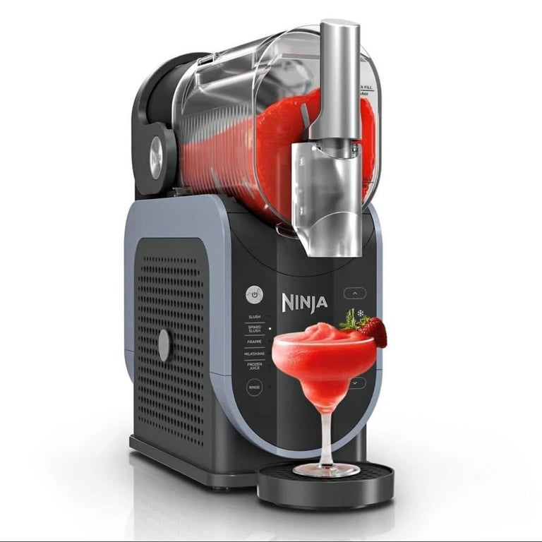 image for  Ninja slushy frozen drink maker- Brand new, never been used still in original box 