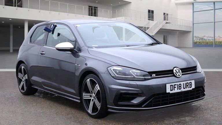 2018 Volkswagen Golf 2.0 TSI 310 R 3dr 4MOTION HATCHBACK PETROL Manual