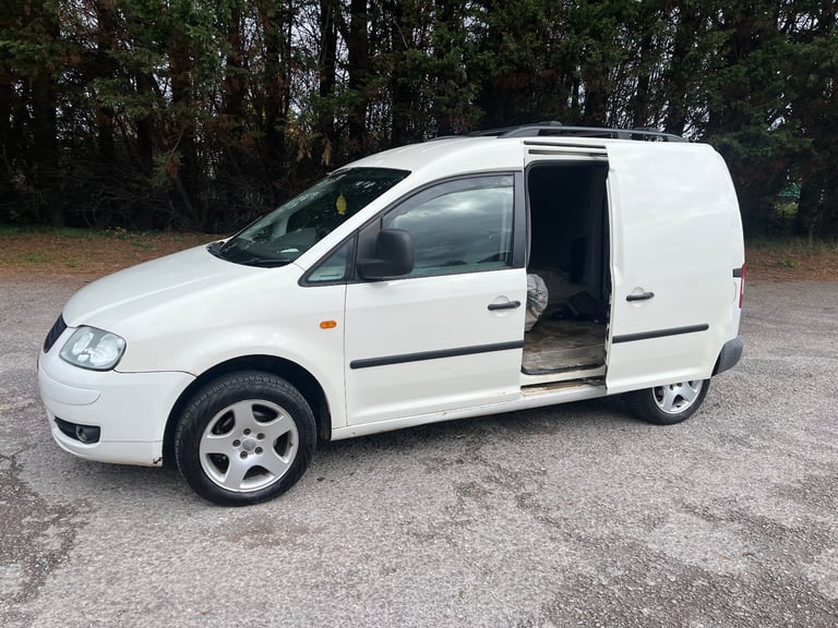 Volkswagen, CADDY, Panel Van, 2006, Manual, 1968 (cc)