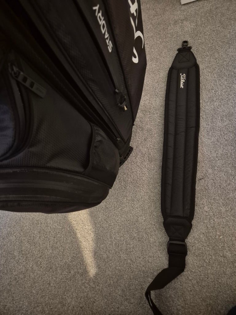 Titleist Sta Dry 15 Golf Cart Bag