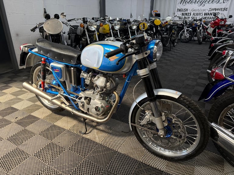 1959 Ducati 100 Special, complete one off custom, please read add, px welcome 