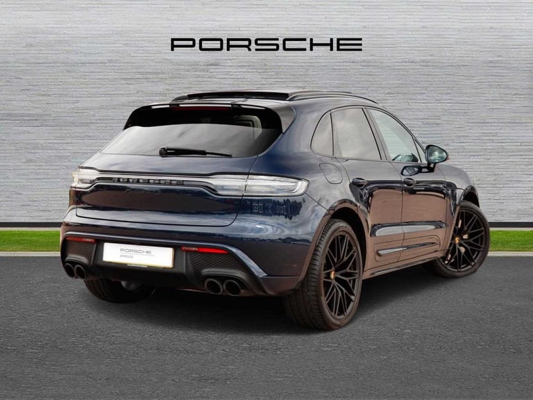 2022 Porsche Macan GTS 5dr PDK ESTATE PETROL Automatic