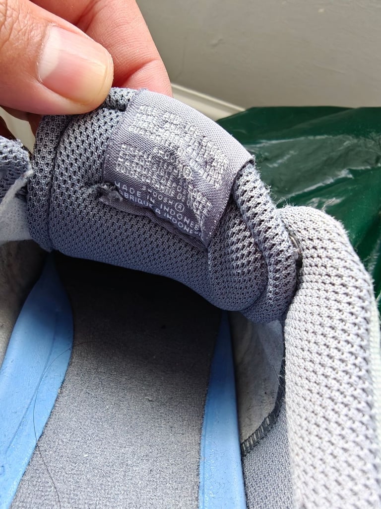 Nike's for Sale