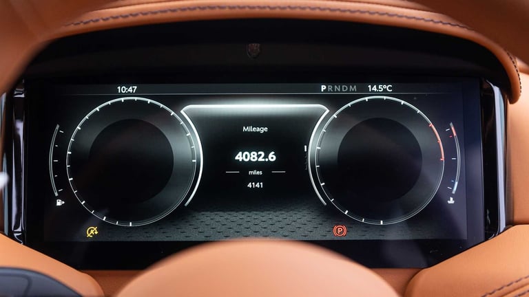 2024 Aston Martin V8 V8 2dr Auto COUPE PETROL Automatic