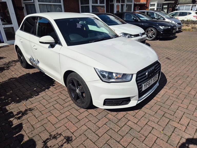 Audi, A1, Hatchback, 2017, Manual, 999 (cc), 5 doors