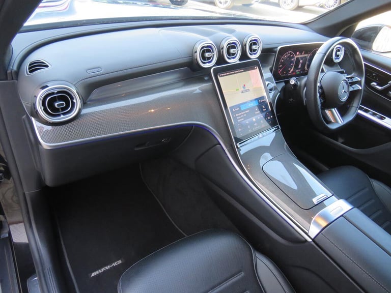 2024 Mercedes-Benz GLC GLC 300e 4Matic AMG Line 5dr 9G-Tronic ESTATE PETROL/ELECTRIC Automatic