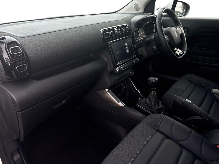 2021 Citroen C3 Aircross 1.2 PureTech 110 Shine Plus 5dr Hatchback PETROL Manual