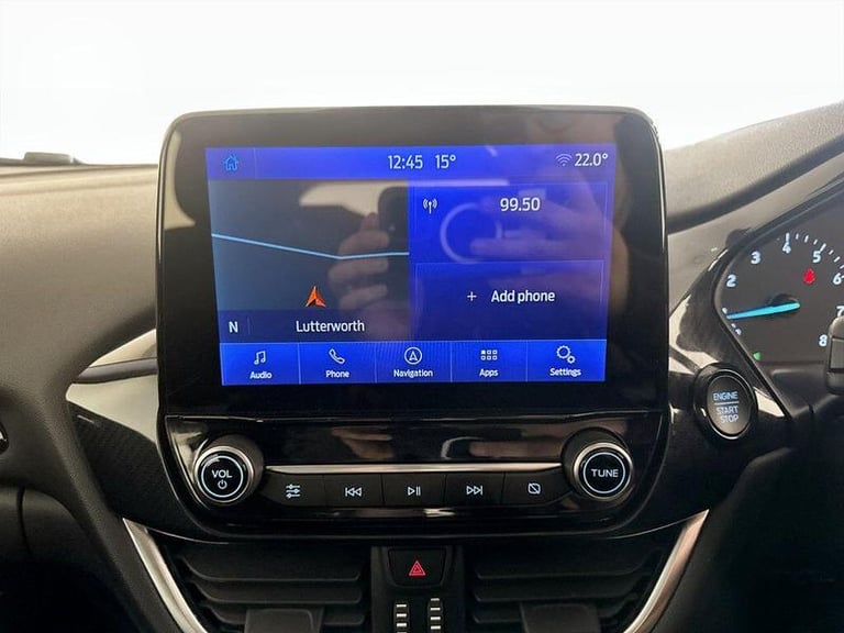 2023 Ford Puma 1.0 EcoBoost Hybrid mHEV Titanium 5dr HATCHBACK PETROL Manual
