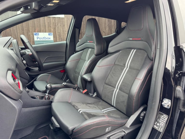  Ford Fiesta 1.5T EcoBoost ST-3 Euro 6 (s/s) 5dr Petrol Manual