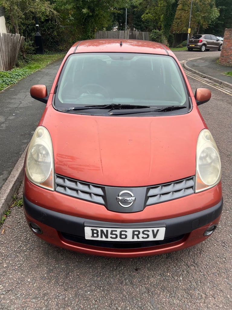 Cheap Nissan, NOTE, MPV, 2006, Automatic, 1598 (cc),5 doors for sale in Wembley, Greater London