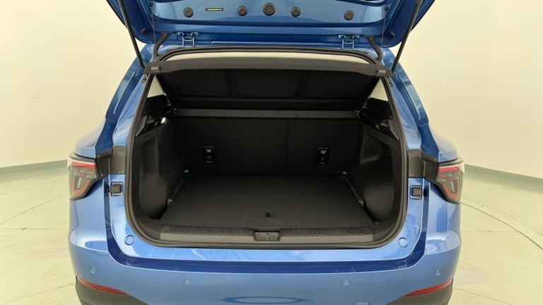 2025 MG MG S5 SE Estate Electric Automatic