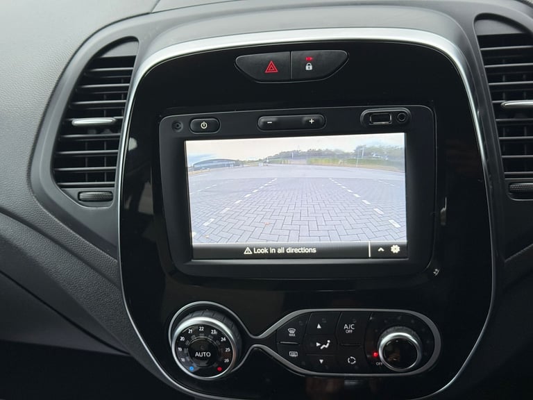 2019 Renault Captur 0.9 TCE 90 Iconic 5dr HATCHBACK Petrol Manual