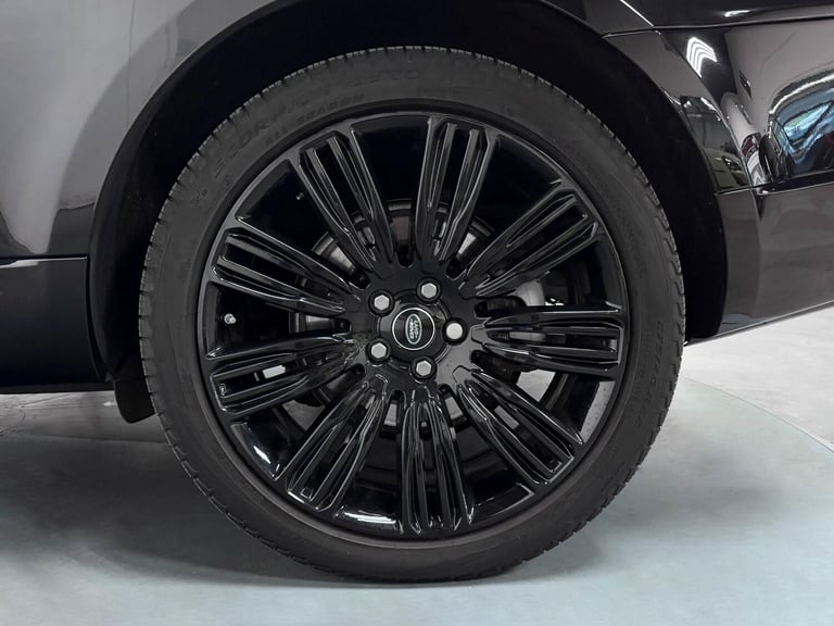 2021 Land Rover Range Rover Sport 3.0 D300 MHEV HSE Dynamic Black SUV 5dr Diesel Auto 4WD Euro 6 ...