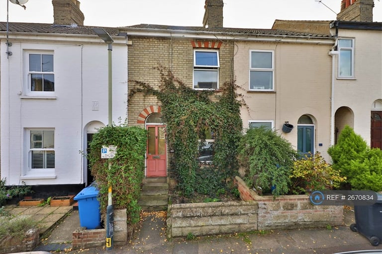 2 bedroom house in Newmarket Street Golden Triangle, Norwich, NR2 (2 bed) (#2670834)