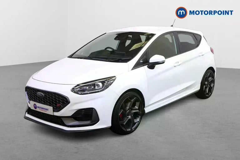 2022 Ford Fiesta 1.5 EcoBoost ST-3 5dr HATCHBACK PETROL Manual
