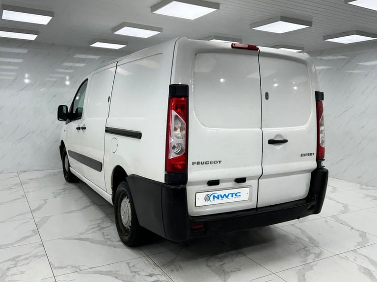 2012 Peugeot Expert (NO VAT PANEL VAN Diesel Manual