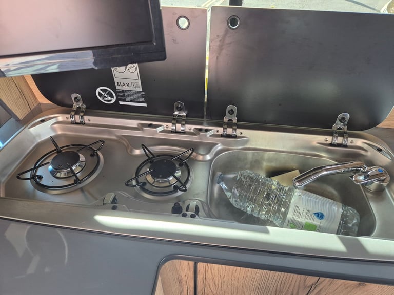 Renault, TRAFIC, camper Van, 2011, Manual, 1996 (cc)