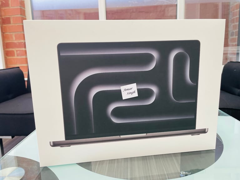*SEALED* 14 Inch Macbook Pro, 2024, M4 Chip, 16GB RAM, 512GB