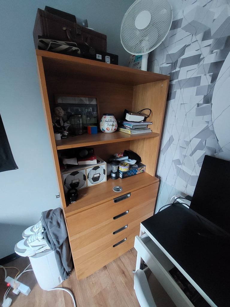 image for chest of drawer