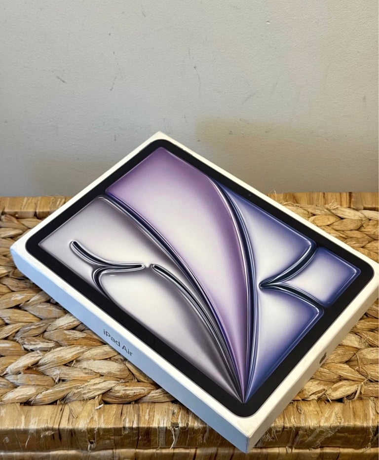 Apple iPad Air M3 11 inch 128GB WiFi + cellular