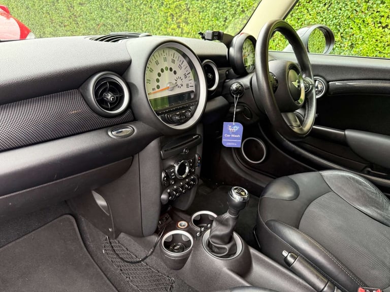 2013 MINI Hatch 2.0 Cooper SD 3dr Hatchback Diesel Manual