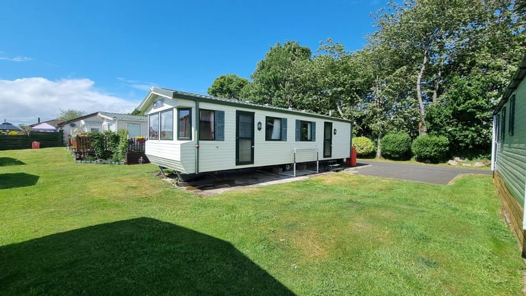 image for Willerby Countrystyle Static Caravan 2007
