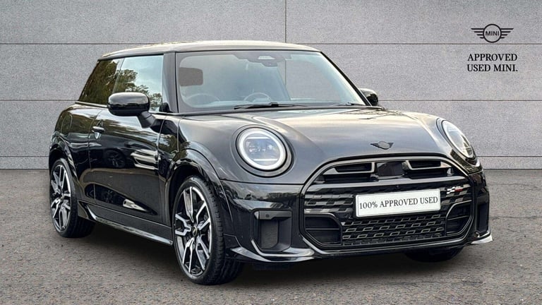 image for  MINI Cooper 2.0 S Sport 3dr Auto Hatchback Petrol Automatic