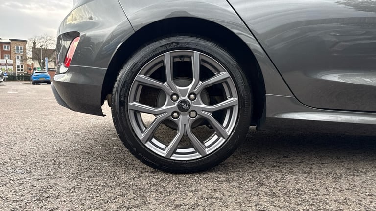 2022 Ford Fiesta 1.0 EcoBoost ST-Line 5dr HATCHBACK PETROL Manual