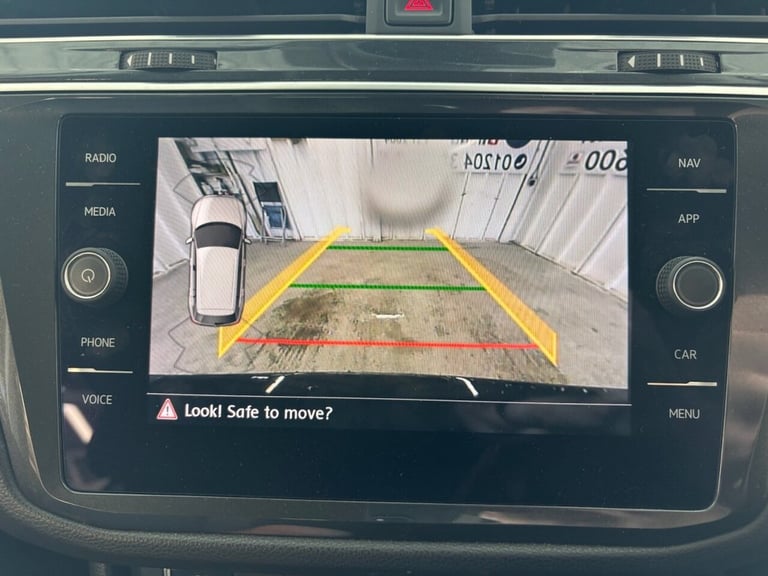 2019 69 VOLKSWAGEN TIGUAN 1.5 TSI EVO MATCH SUV 5DR PETROL MANUAL EURO 6 (S/S) (